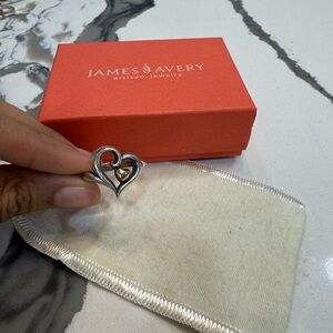 James Avery Joy of My Heart Ring